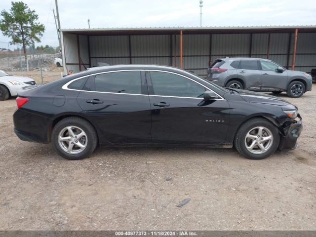 1G1ZB5ST5JF268992 Chevrolet Malibu 1ls