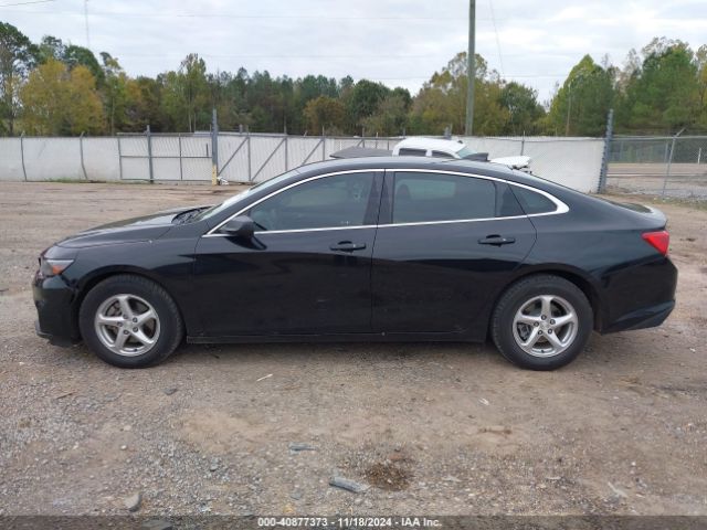1G1ZB5ST5JF268992 Chevrolet Malibu 1ls