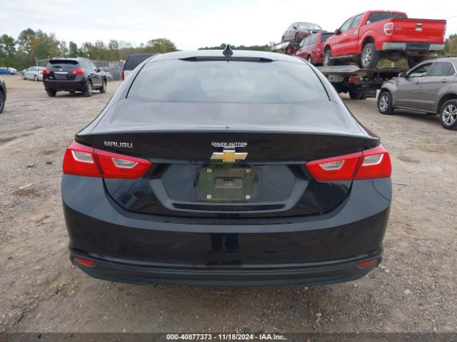 1G1ZB5ST5JF268992 Chevrolet Malibu 1ls
