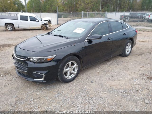 1G1ZB5ST5JF268992 Chevrolet Malibu 1ls
