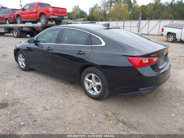 1G1ZB5ST5JF268992 Chevrolet Malibu 1ls