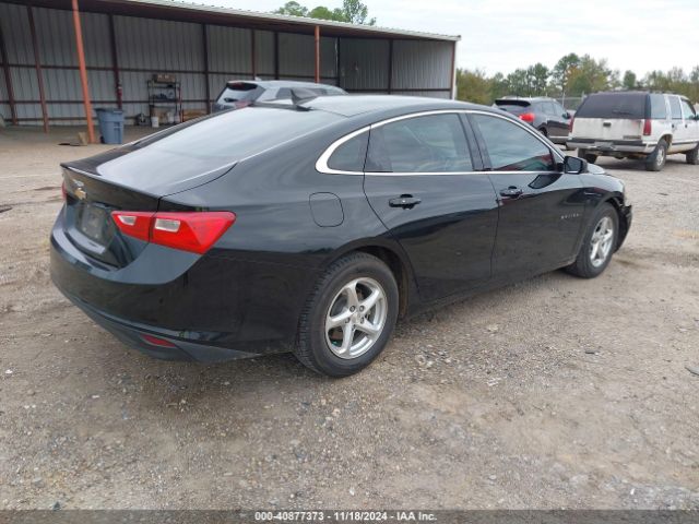 1G1ZB5ST5JF268992 Chevrolet Malibu 1ls