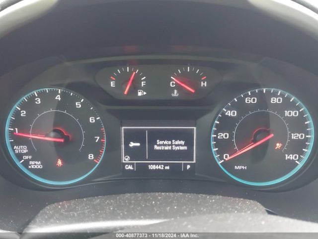 1G1ZB5ST5JF268992 Chevrolet Malibu 1ls
