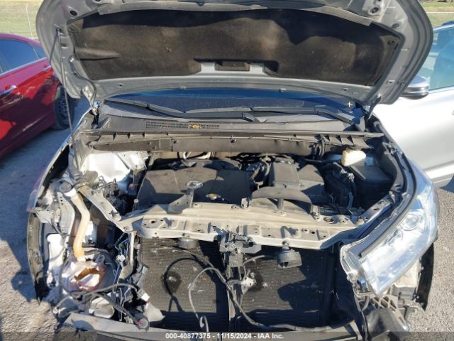 5TDZZRFH7HS200526 Toyota Highlander Le