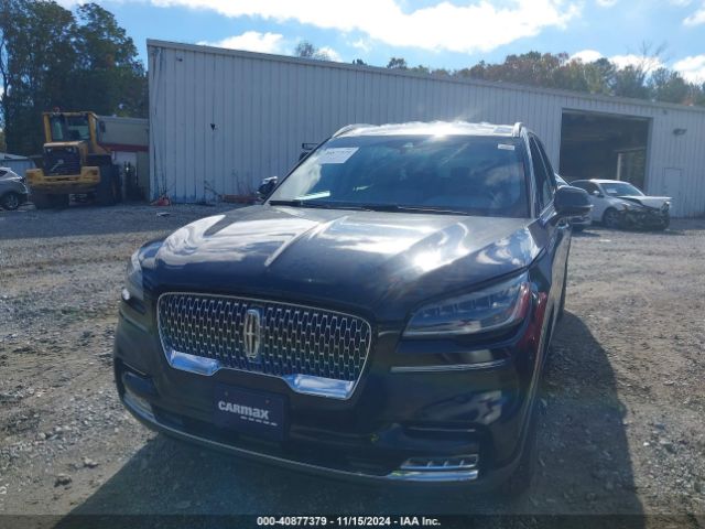 5LM5J7XC1LGL12568 Lincoln Aviator Reserve