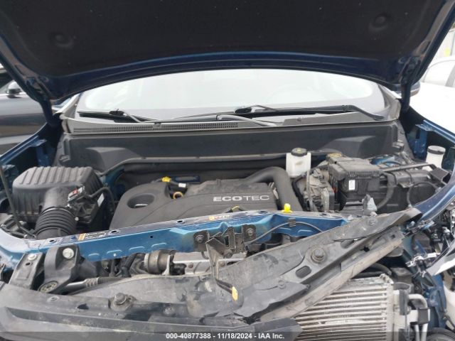 2GNAXUEV4K6219329 Chevrolet EQUINOX LT