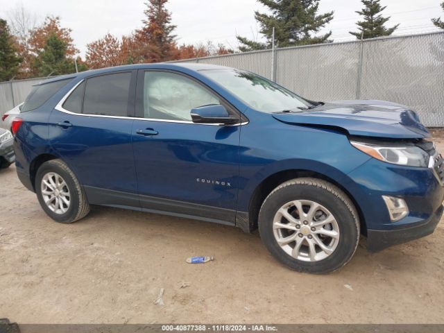 2GNAXUEV4K6219329 Chevrolet EQUINOX LT