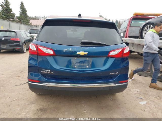 2GNAXUEV4K6219329 Chevrolet EQUINOX LT