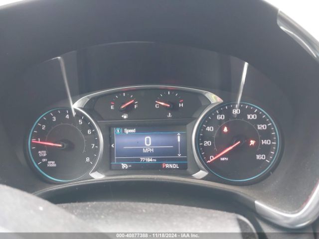 2GNAXUEV4K6219329 Chevrolet EQUINOX LT