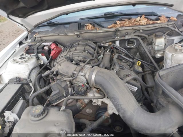 1ZVBP8AM2E5279429 Ford Mustang V6 Premium