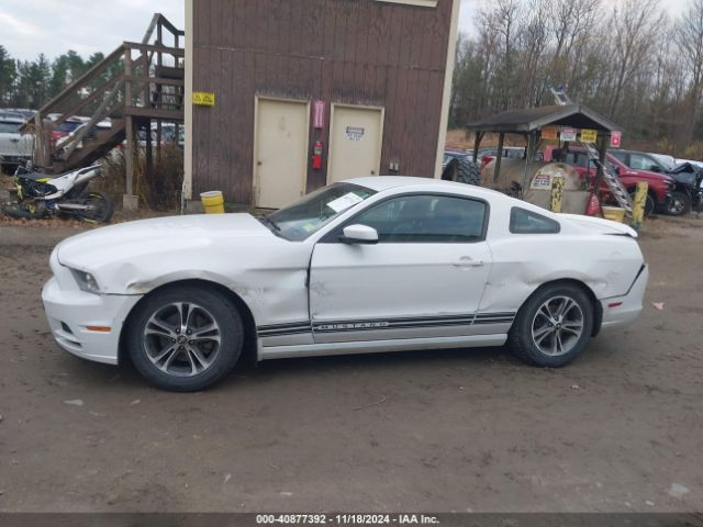 1ZVBP8AM2E5279429 Ford Mustang V6 Premium