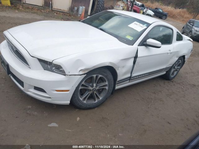 1ZVBP8AM2E5279429 Ford Mustang V6 Premium
