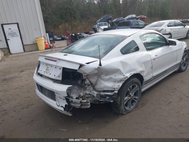 1ZVBP8AM2E5279429 Ford Mustang V6 Premium