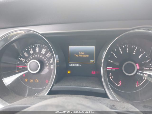 1ZVBP8AM2E5279429 Ford Mustang V6 Premium