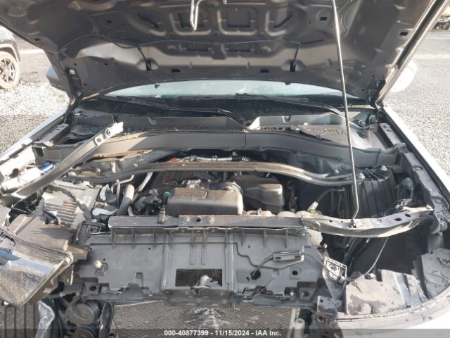 1FM5K8AB5LGA55727 Ford Police Interceptor Utility