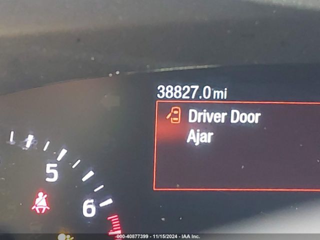 1FM5K8AB5LGA55727 Ford Police Interceptor Utility