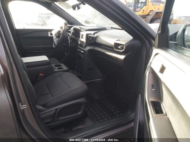 1FM5K8AB5LGA55727 Ford Police Interceptor Utility