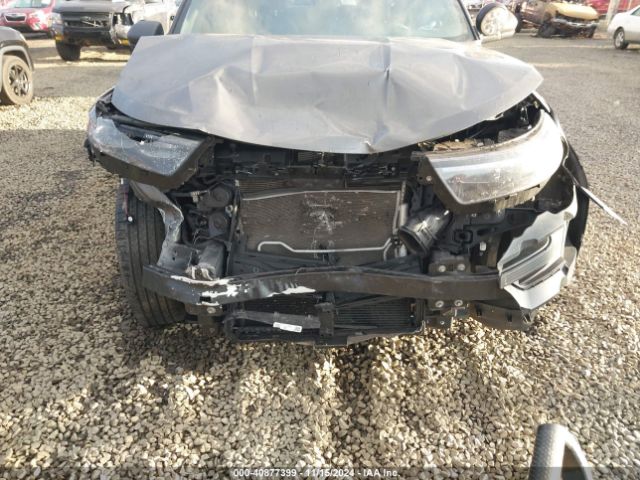 1FM5K8AB5LGA55727 Ford Police Interceptor Utility