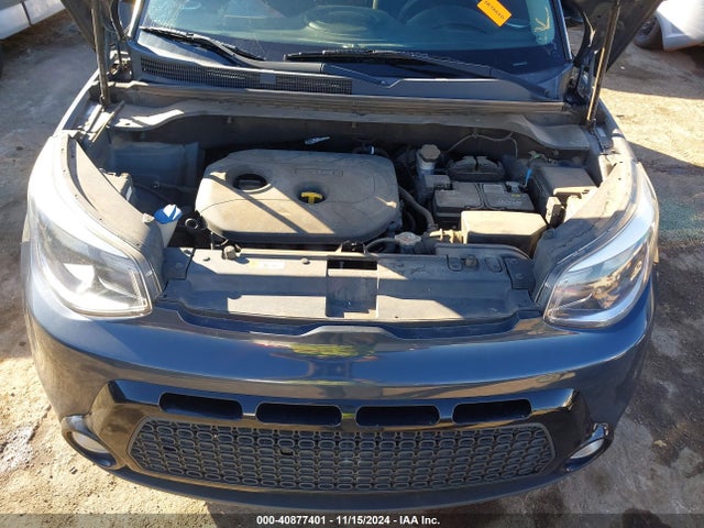 KIA SOUL + 2016 KNDJP3A57G7277144 Image 10