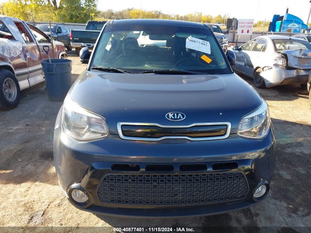KIA SOUL + 2016 KNDJP3A57G7277144 Image 13