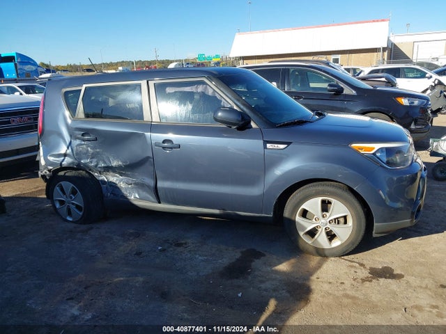 KIA SOUL + 2016 KNDJP3A57G7277144 Image 14