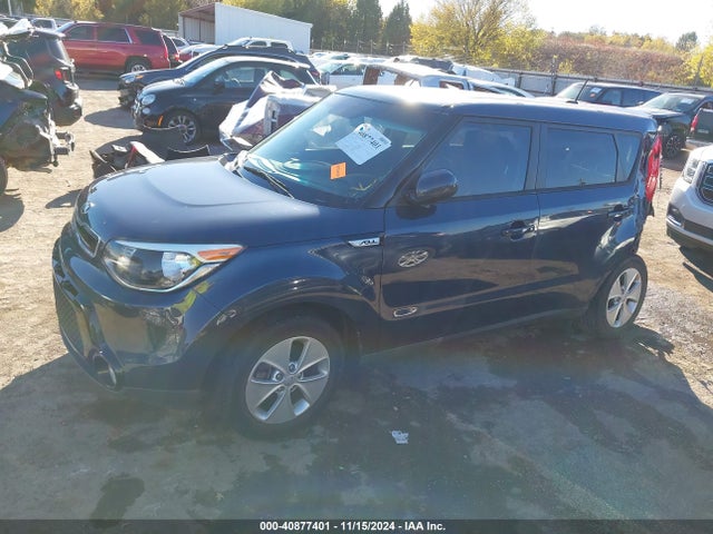 KIA SOUL + 2016 KNDJP3A57G7277144 Image 15