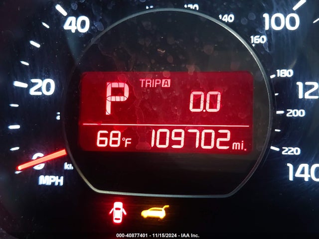 KIA SOUL + 2016 KNDJP3A57G7277144 Image 16
