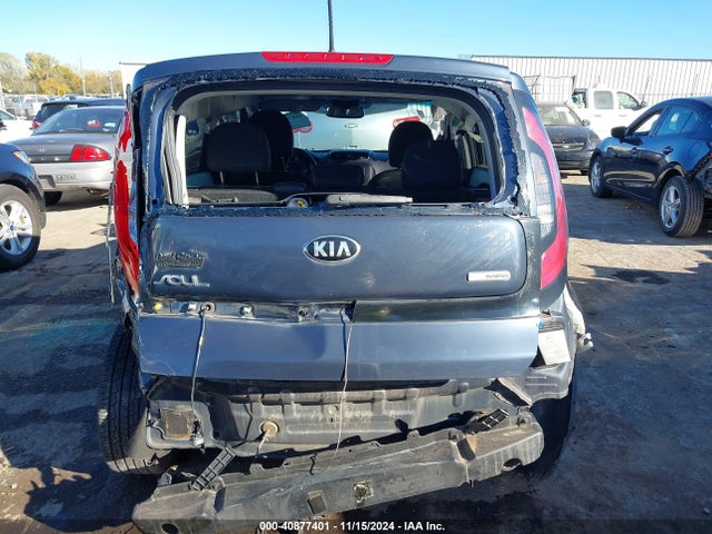 KIA SOUL + 2016 KNDJP3A57G7277144 Image 17