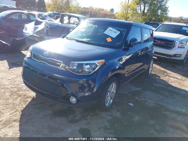 KIA SOUL + 2016 KNDJP3A57G7277144 Image 2
