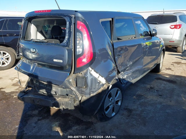 KIA SOUL + 2016 KNDJP3A57G7277144 Image 4
