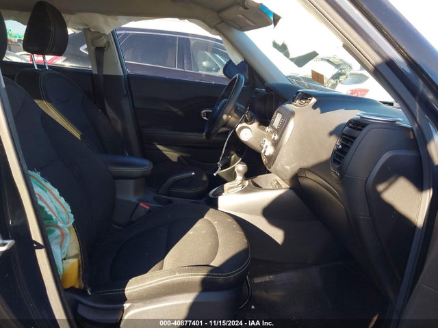KIA SOUL + 2016 KNDJP3A57G7277144 Image 5