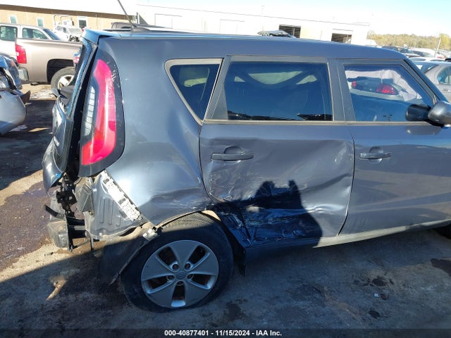 KIA SOUL + 2016 KNDJP3A57G7277144 Image 6