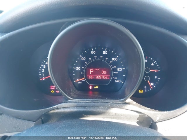 KIA SOUL + 2016 KNDJP3A57G7277144 Image 7