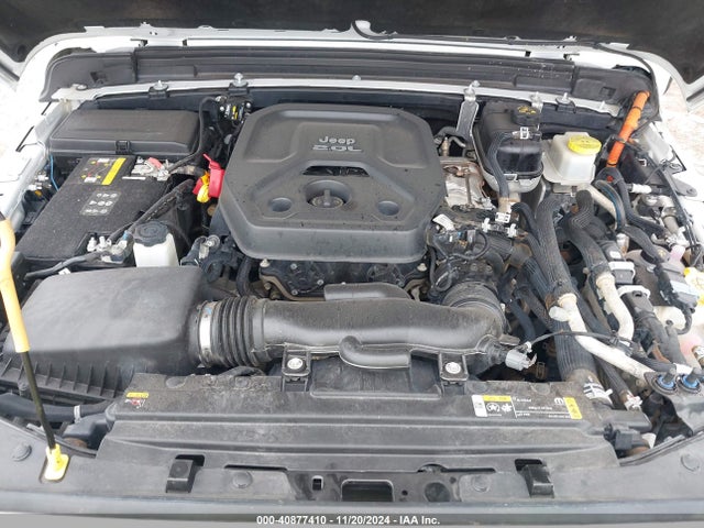 1C4JJXP6XMW734975 Jeep Wrangler 4xe Unlimited Sahara 4x4