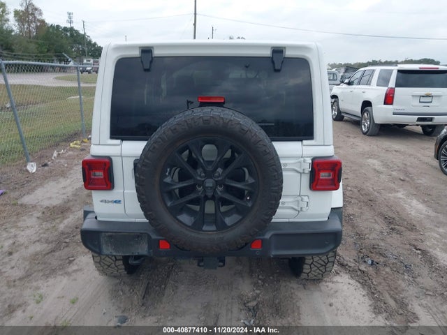 1C4JJXP6XMW734975 Jeep Wrangler 4xe Unlimited Sahara 4x4