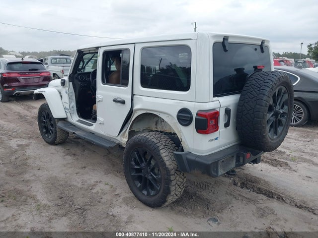 1C4JJXP6XMW734975 Jeep Wrangler 4xe Unlimited Sahara 4x4