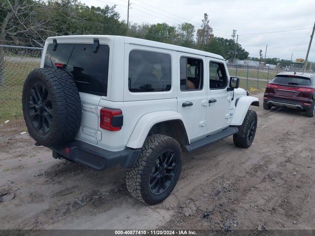 1C4JJXP6XMW734975 Jeep Wrangler 4xe Unlimited Sahara 4x4