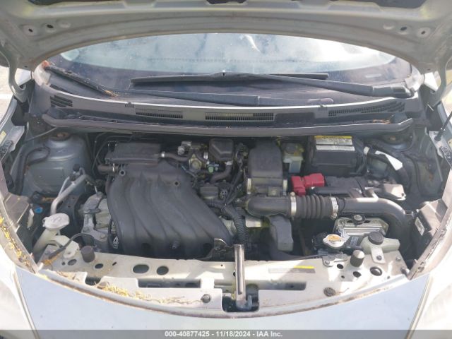3N1CE2CP8EL354509 Nissan Versa Note Sv