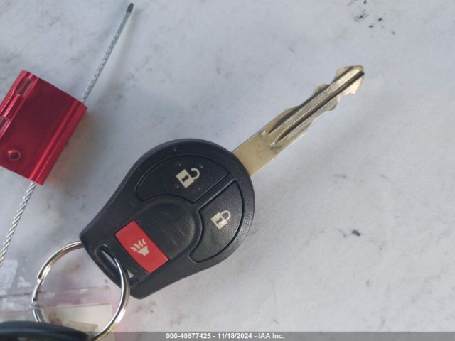 3N1CE2CP8EL354509 Nissan Versa Note Sv