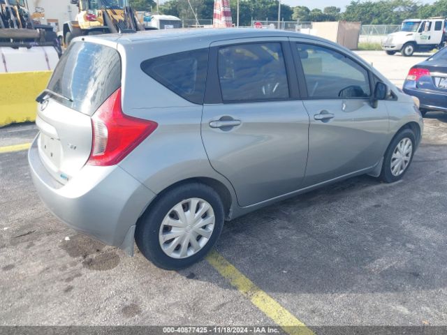 3N1CE2CP8EL354509 Nissan Versa Note Sv