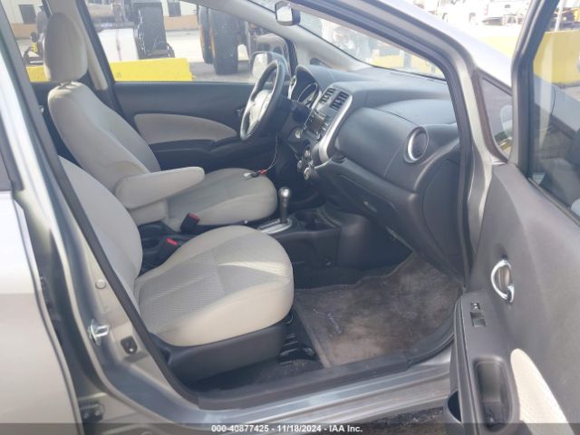 3N1CE2CP8EL354509 Nissan Versa Note Sv