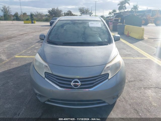 3N1CE2CP8EL354509 Nissan Versa Note Sv