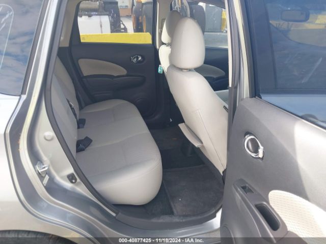 3N1CE2CP8EL354509 Nissan Versa Note Sv