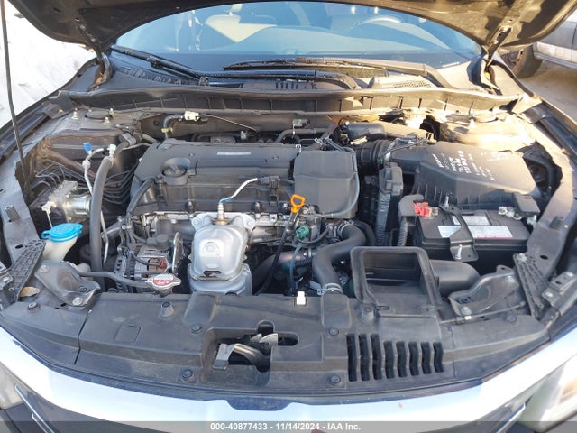 Honda ACCORD LX 2016 1HGCR2F32GA222707 Image 10