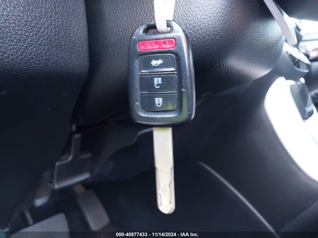 Honda ACCORD LX 2016 1HGCR2F32GA222707 Image 11