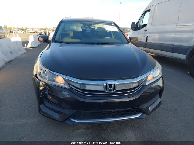 Honda ACCORD LX 2016 1HGCR2F32GA222707 Image 12