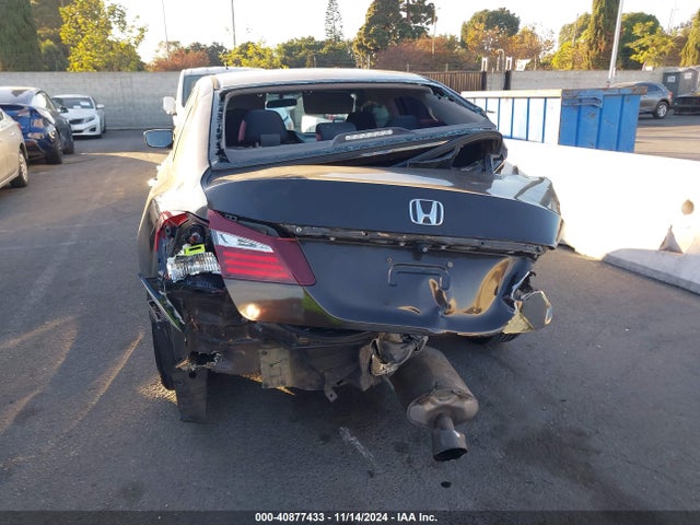 Honda ACCORD LX 2016 1HGCR2F32GA222707 Image 16