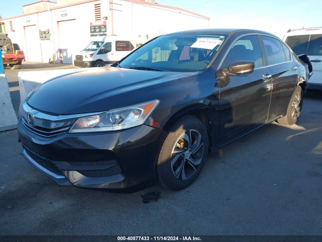 Honda ACCORD LX 2016 1HGCR2F32GA222707 Image 2