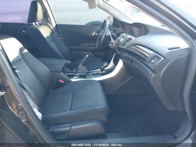 Honda ACCORD LX 2016 1HGCR2F32GA222707 Image 5