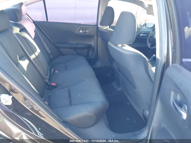 Honda ACCORD LX 2016 1HGCR2F32GA222707 Image 8